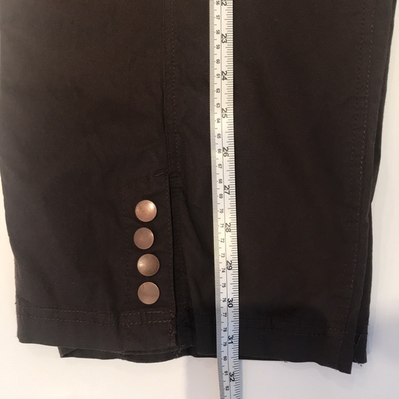 NWT Women Summer Casual Relaxed Capris - Picture 10 of 11